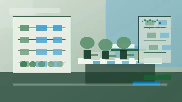 港运达团队正在紧急讨论运输方案